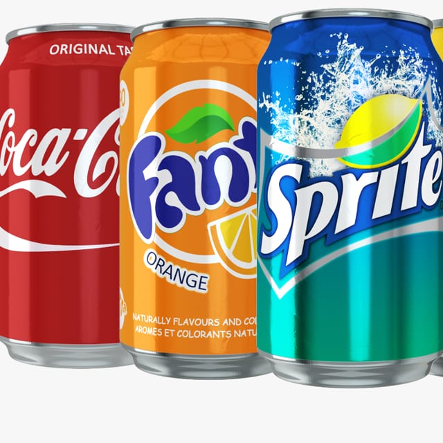 Can Soda.
