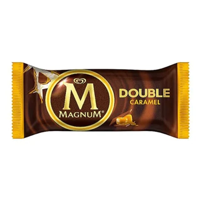 Magnum Caramel.