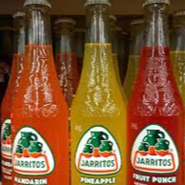 Jarritos.