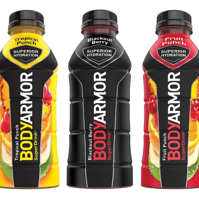 Body Armor.