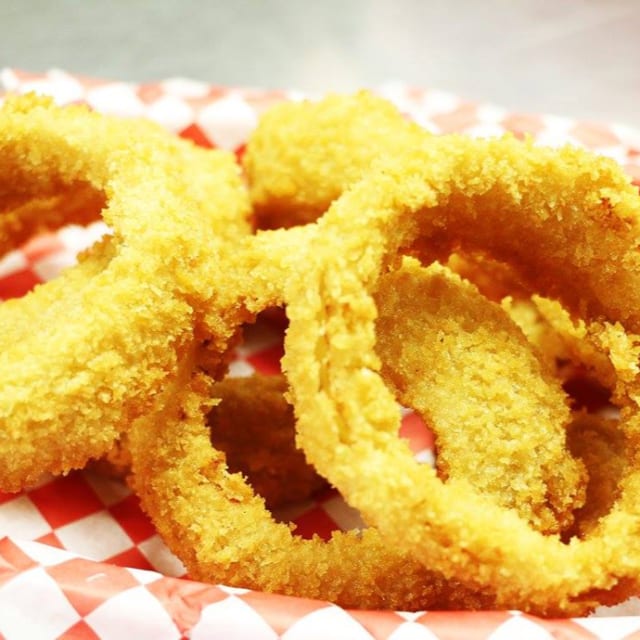 Onion Rings.
