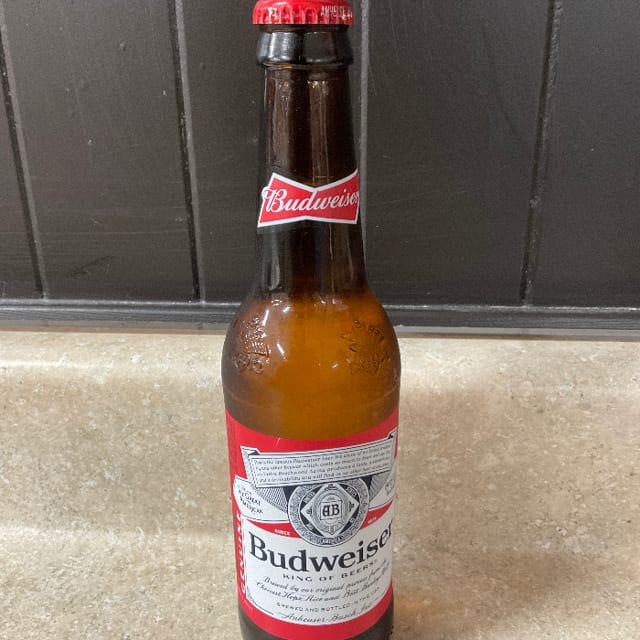 Budweiser.