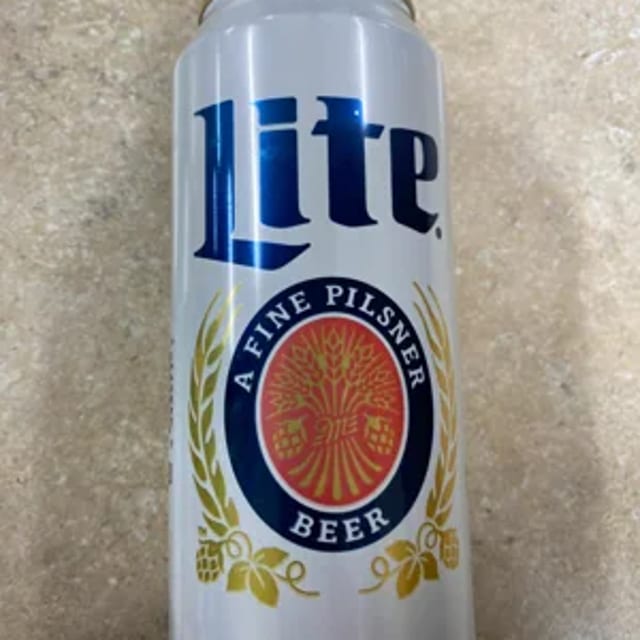 Lite Beer.