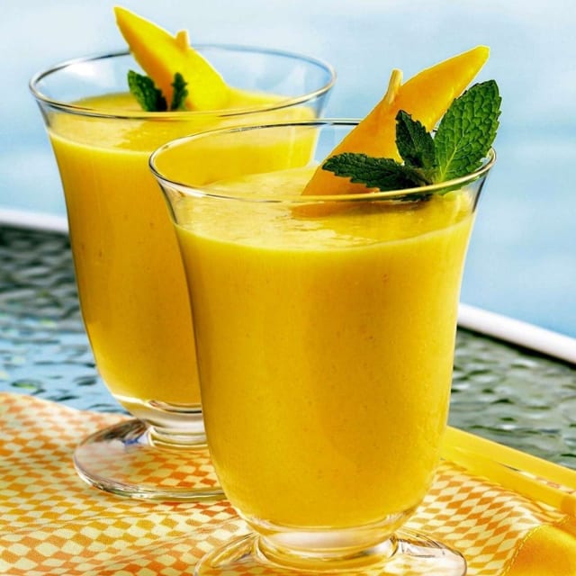 Mango Juice.