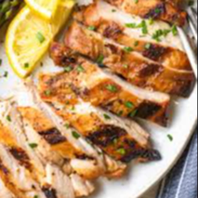 Grilled Chicken.