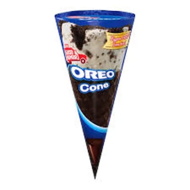 Giant Cookie Cream.