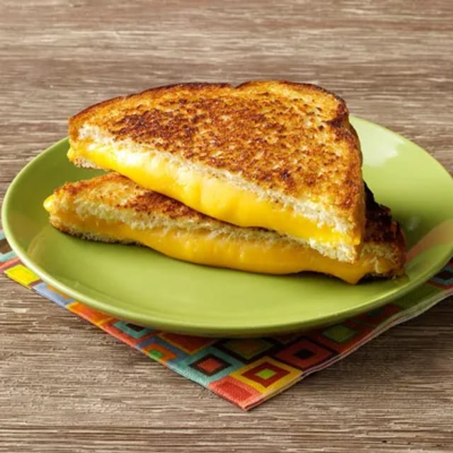 S1. American Grilled Cheese.