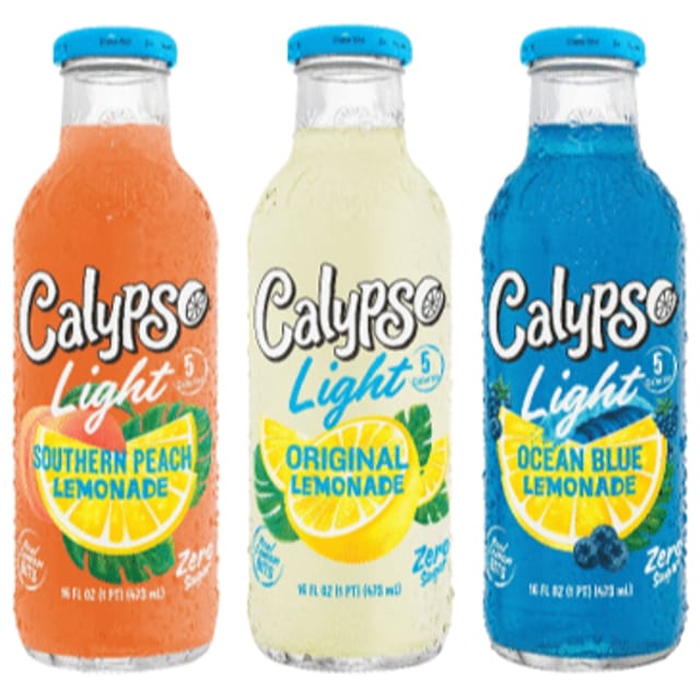 Calypso Lemonade.