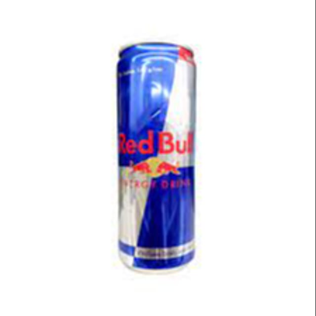 Big Can Red Bull.