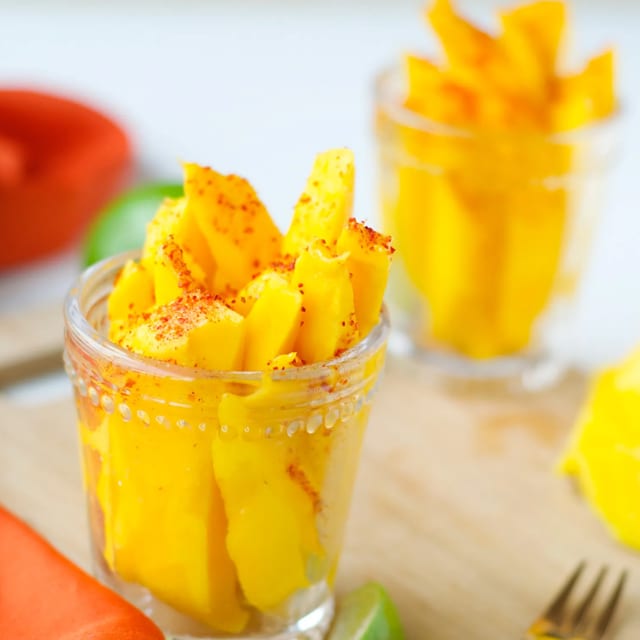 Mango Tajin.
