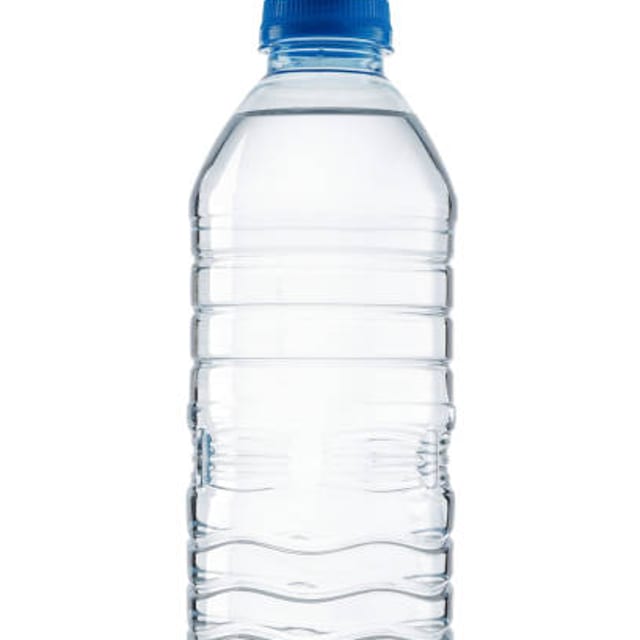 Bottled Water.