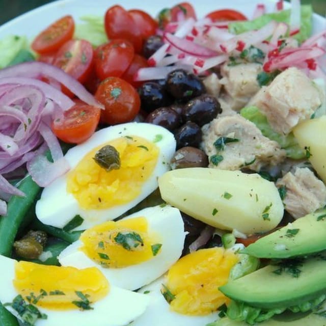 Eden’s Garden Salad.
