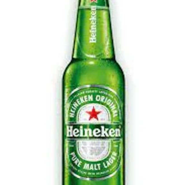 Heineken.