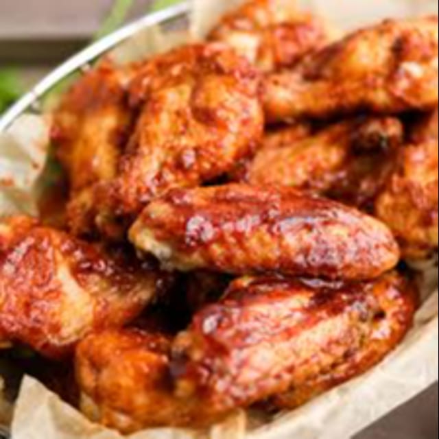 BBQ or Buffalo Wings.