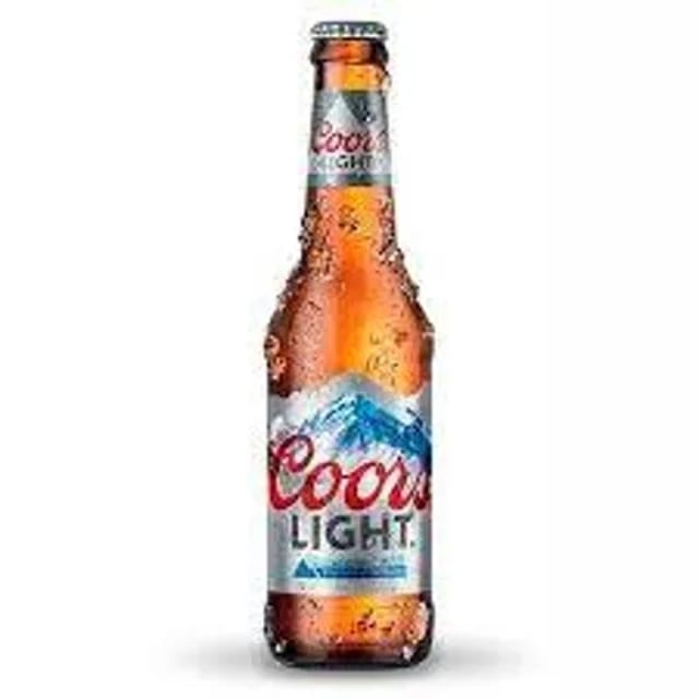 Coors Light.