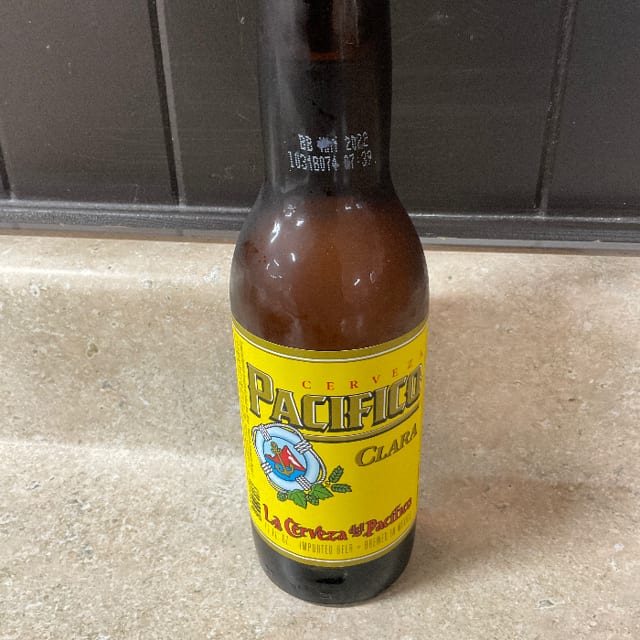 La Cerveza.