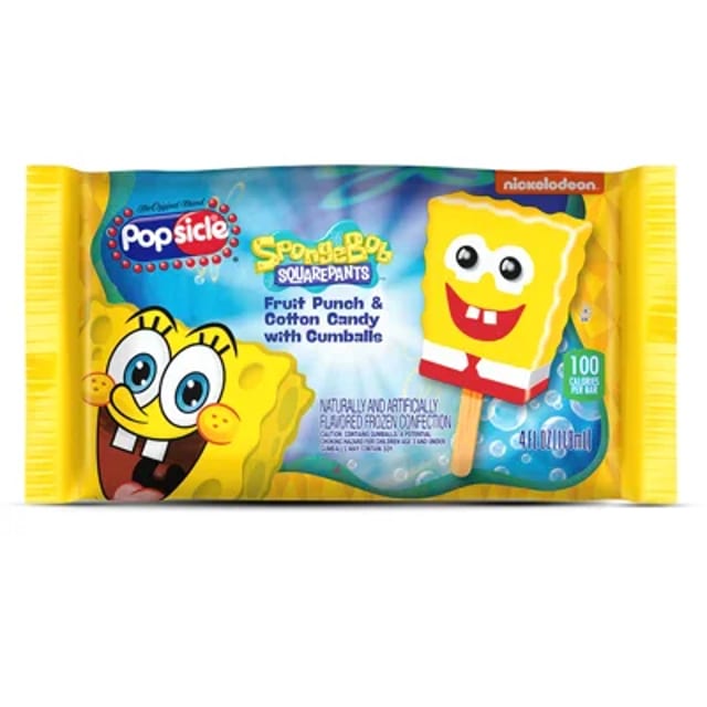 Spongebob.